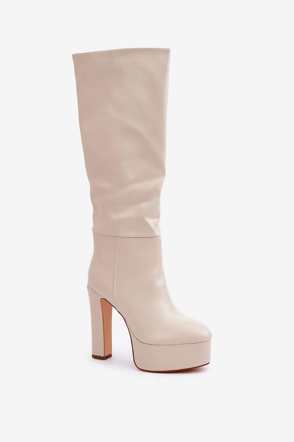 Heel boots