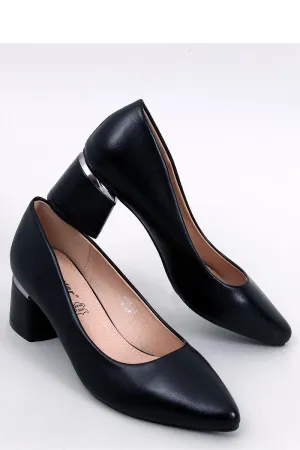Heel pumps