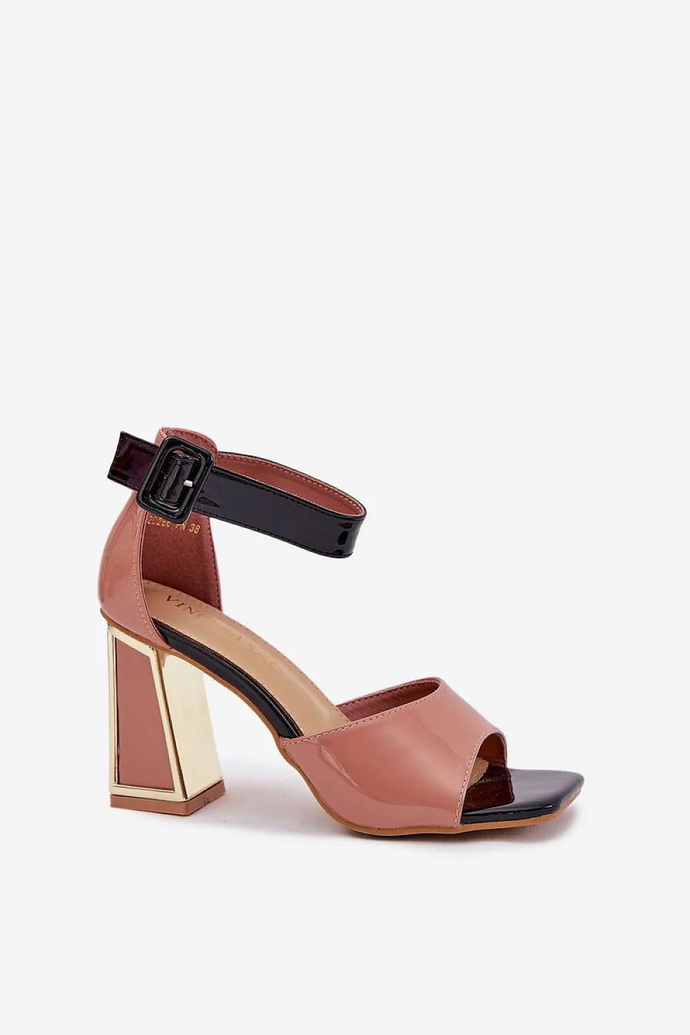 Heel sandals