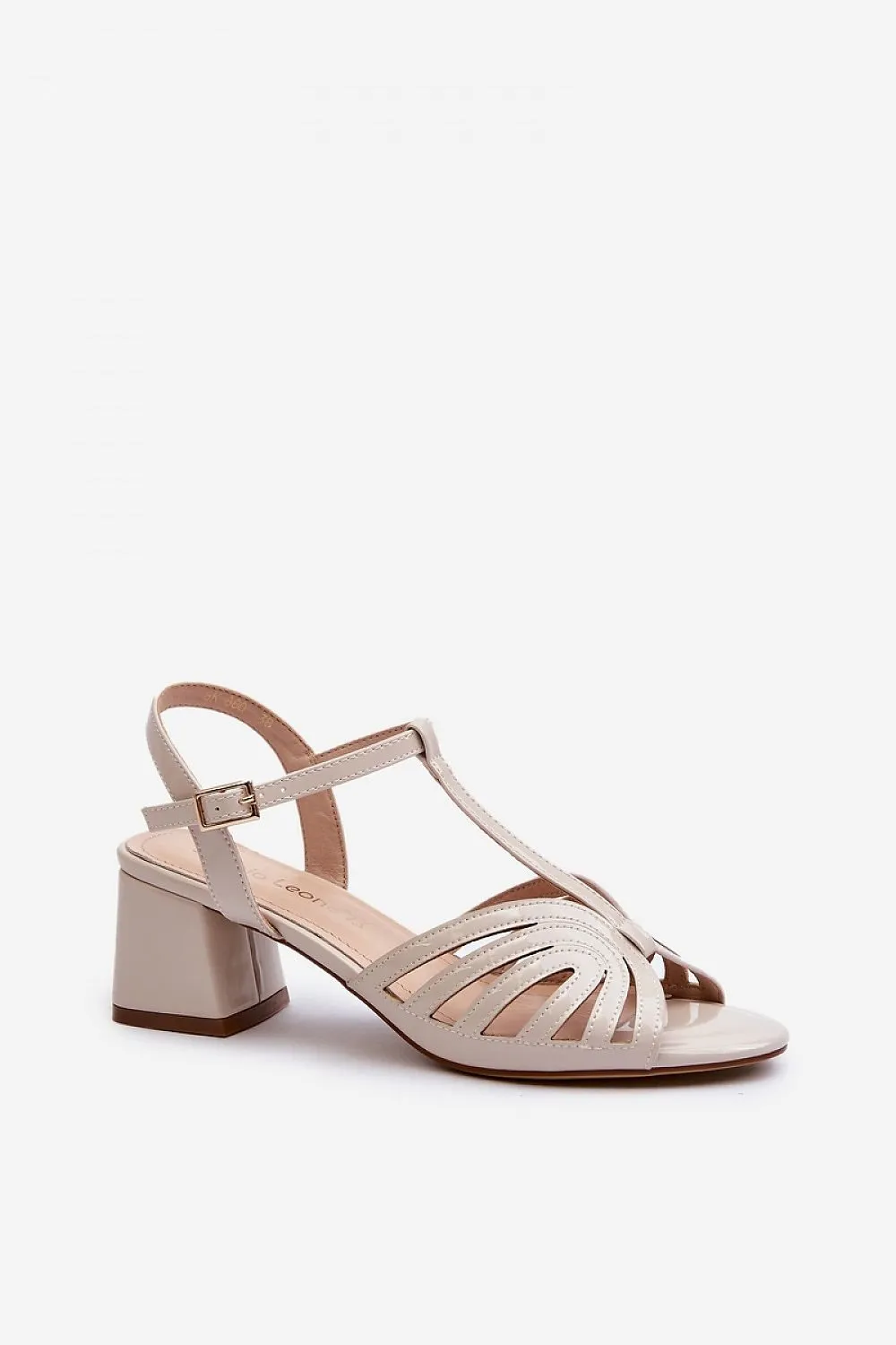 Heel sandals