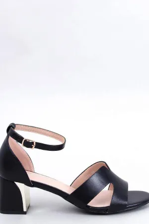 Heel sandals