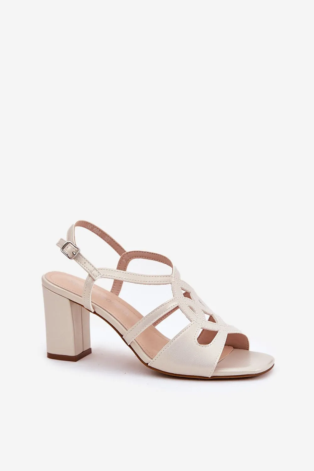 Heel sandals