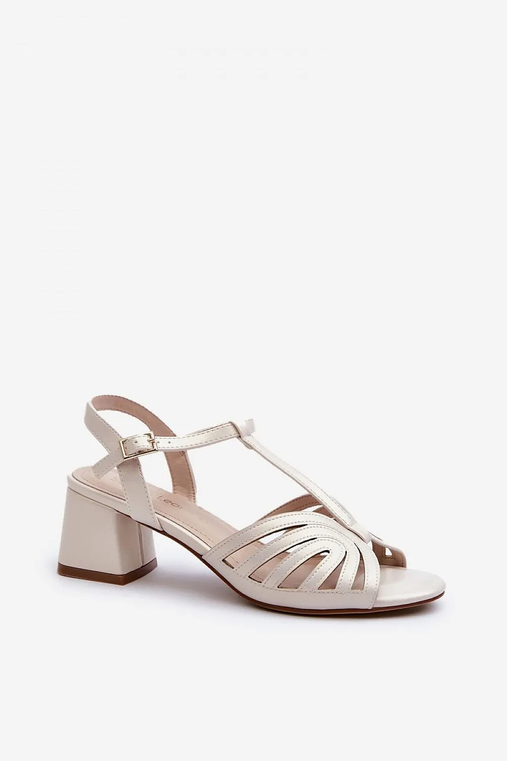 Heel sandals