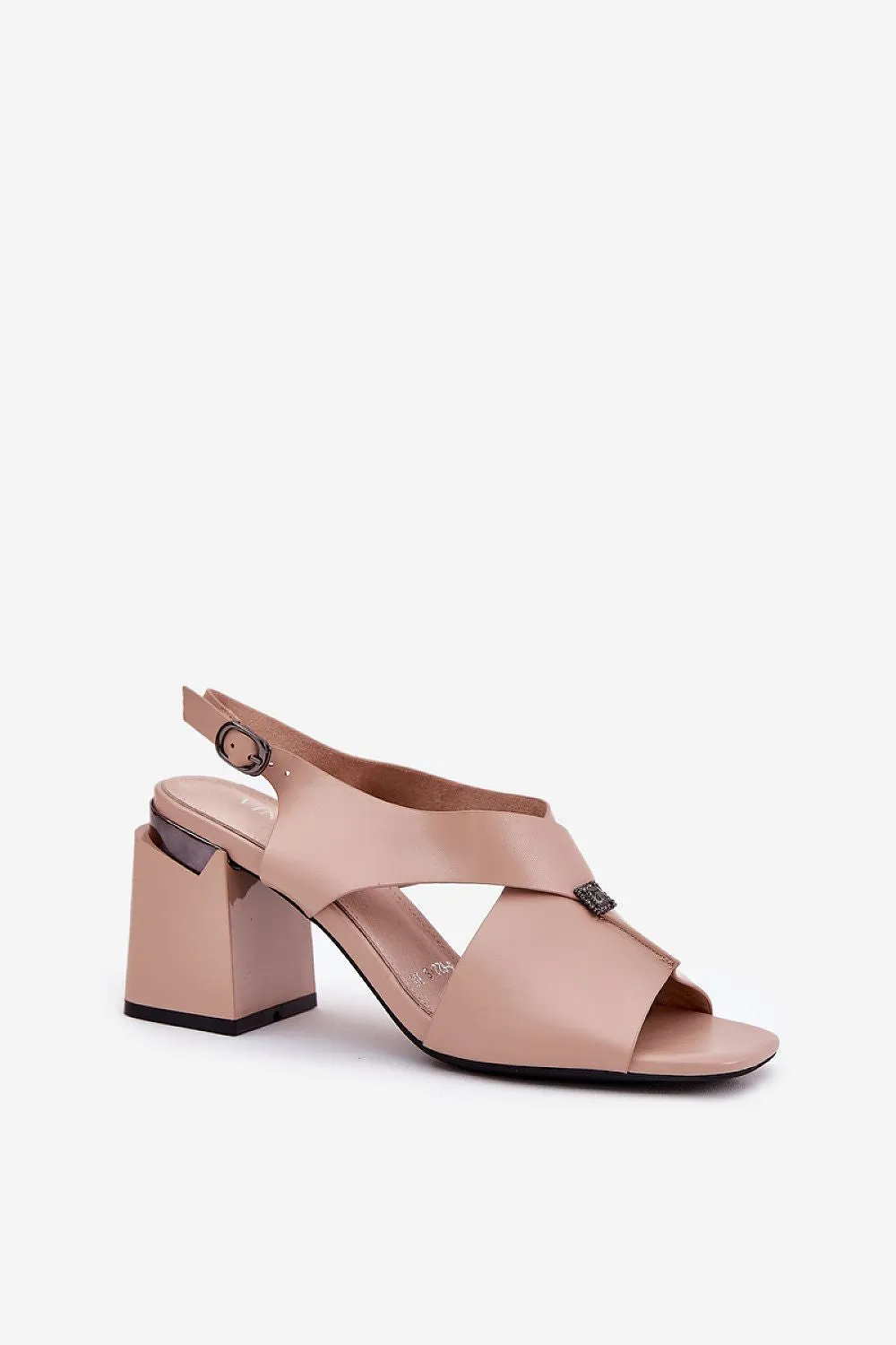 Heel sandals