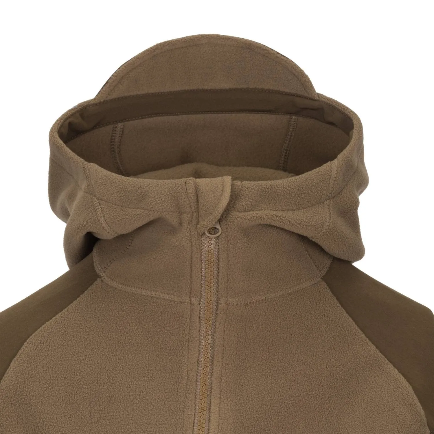 HELIKON Women's CUMULUS(R) Jacket Heavy Fleece - Black