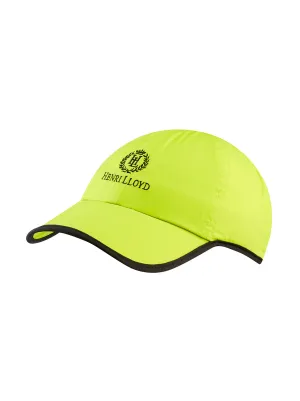 Henri Lloyd Breeze Cap LIME - DISCONTINUED STYLE