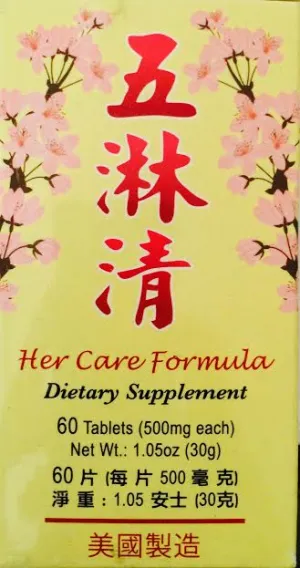 Her Care Formula