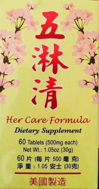 Her Care Formula
