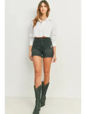 High Rise Short