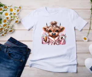 Highland Cow T-Shirt