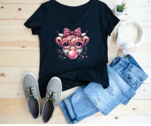 Highland Cow T-Shirt