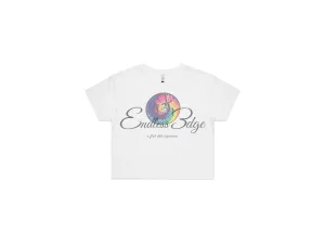 Hippie Crop Top Tee
