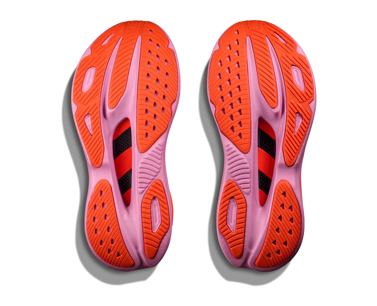 Hoka - Skyward X - Mint Flourite/Blue Spark - Women's