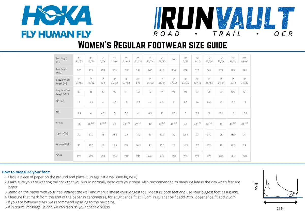 Hoka - Skyward X - Mint Flourite/Blue Spark - Women's