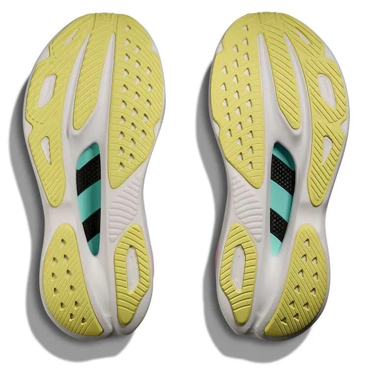 Hoka - Skyward X - Mint Flourite/Blue Spark - Women's