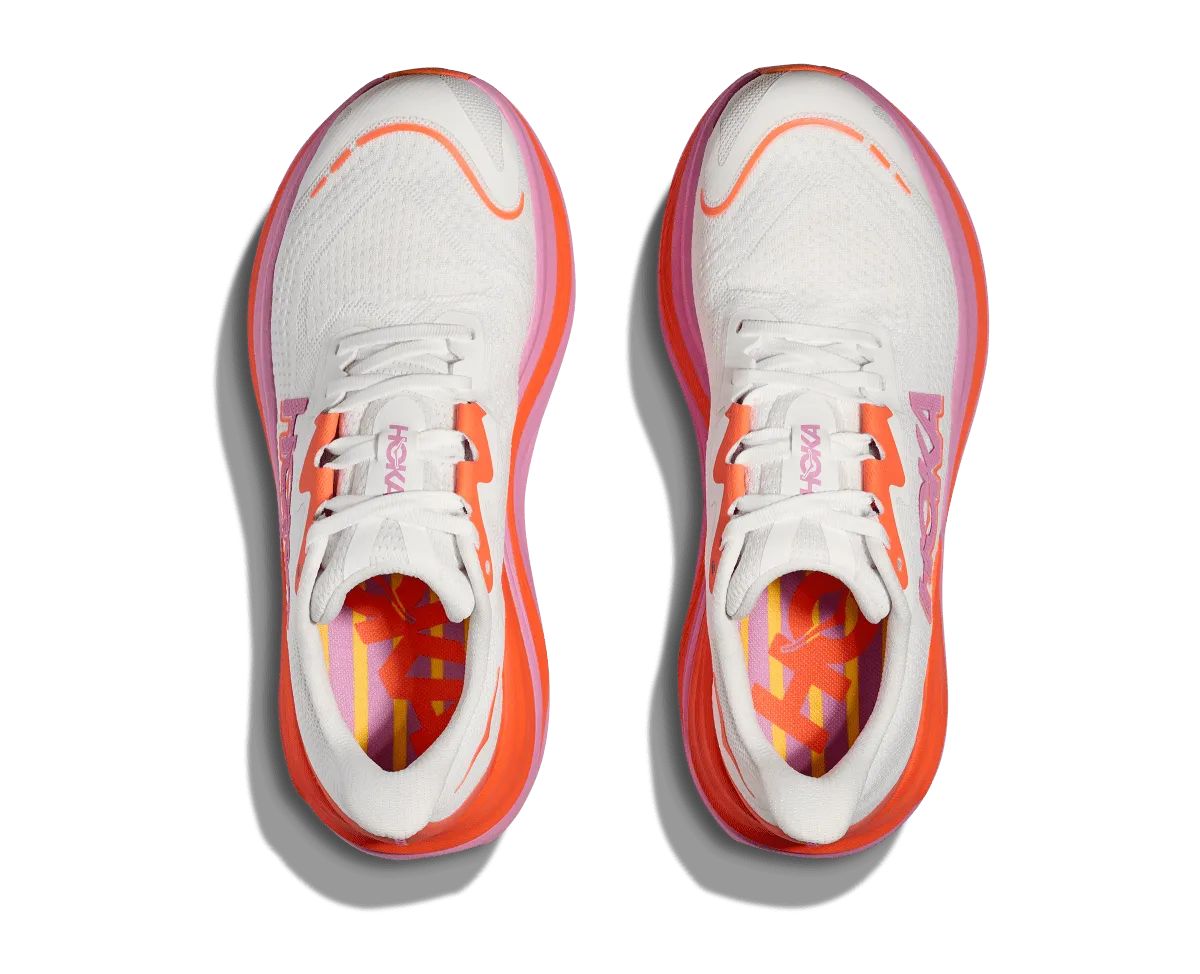 Hoka - Skyward X - Mint Flourite/Blue Spark - Women's