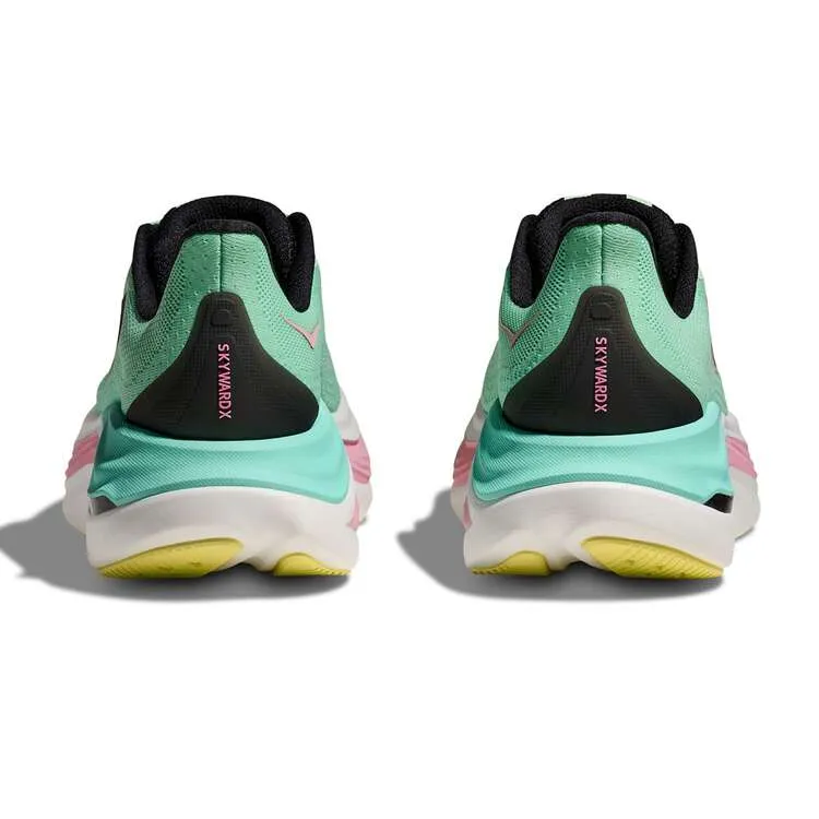 Hoka - Skyward X - Mint Flourite/Blue Spark - Women's