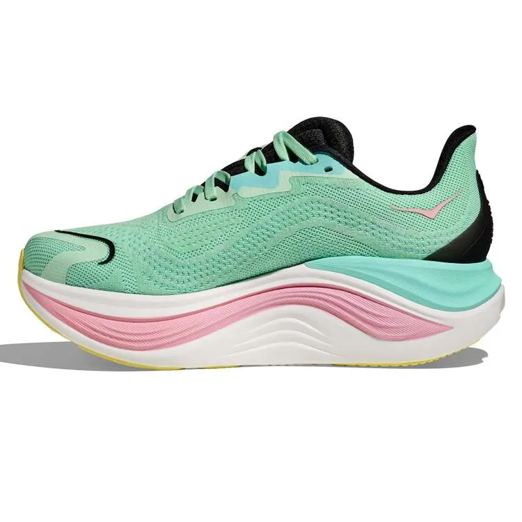 Hoka - Skyward X - Mint Flourite/Blue Spark - Women's