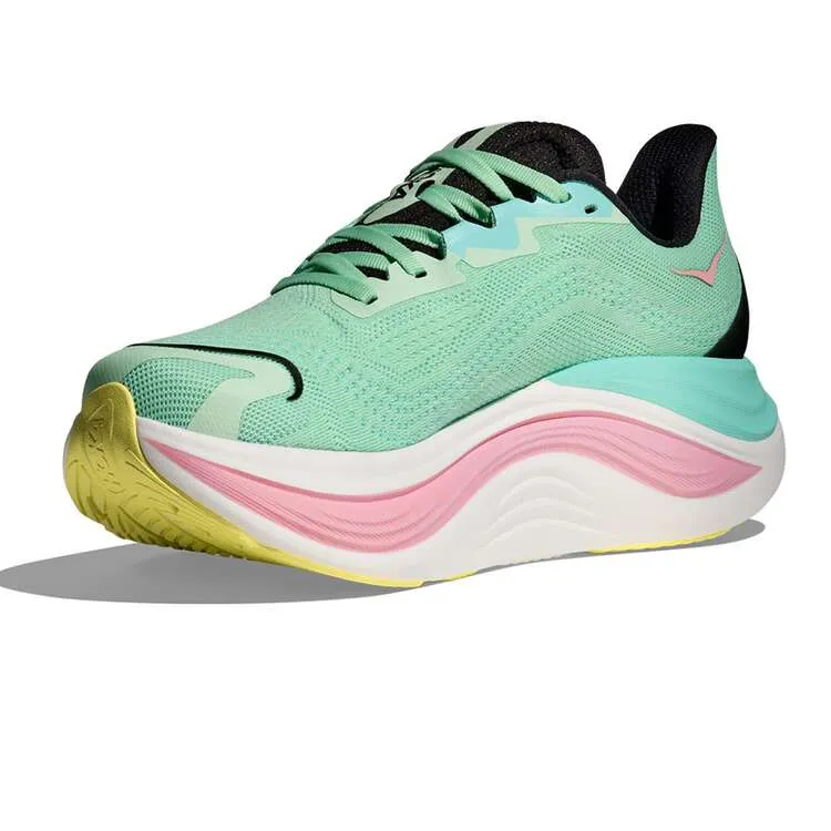 Hoka - Skyward X - Mint Flourite/Blue Spark - Women's