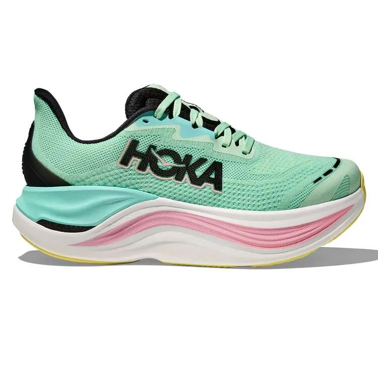 Hoka - Skyward X - Mint Flourite/Blue Spark - Women's