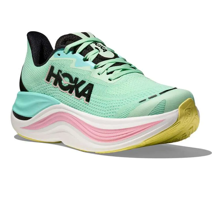 Hoka - Skyward X - Mint Flourite/Blue Spark - Women's