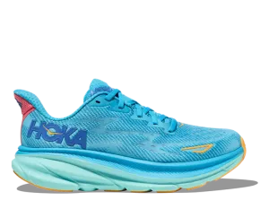 HOKA Women's Clifton 9 - Swim Day/Cloudless