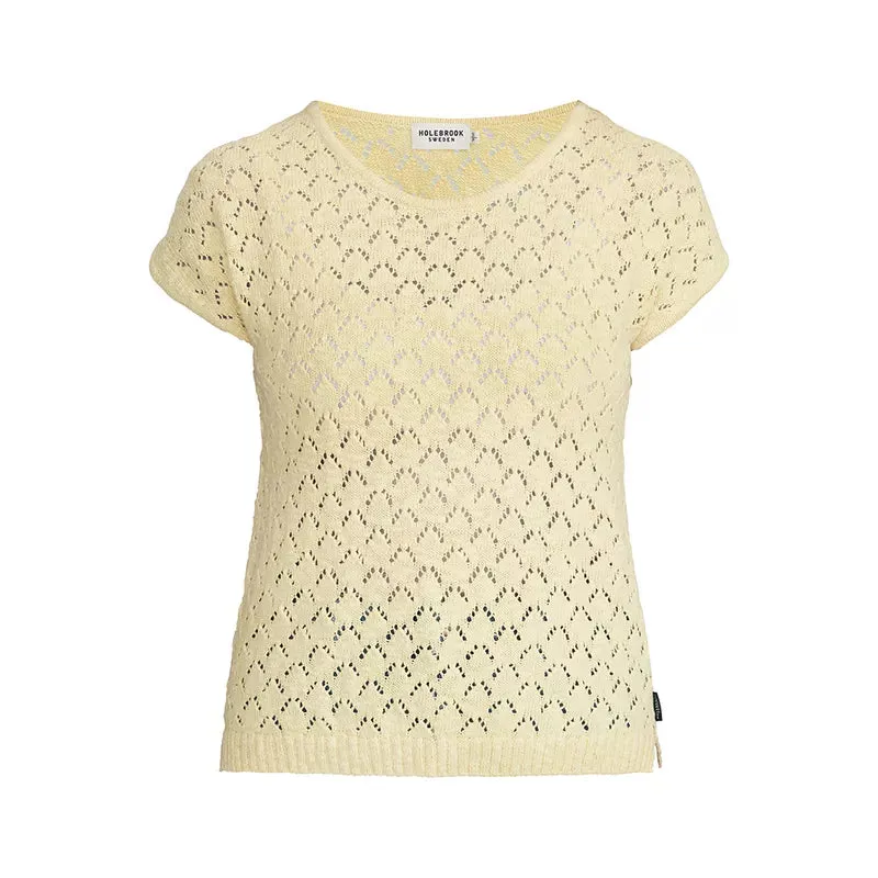 Holebrook Jonna Cap Sleeve Shirt
