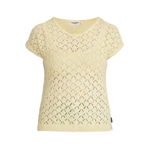 Holebrook Jonna Cap Sleeve Shirt