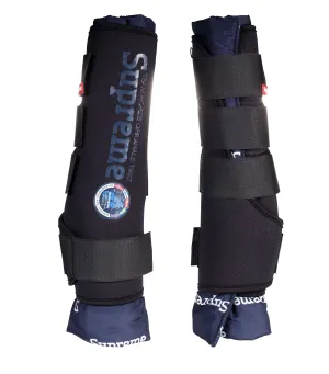 Horze Pro Stable Boots Fronts