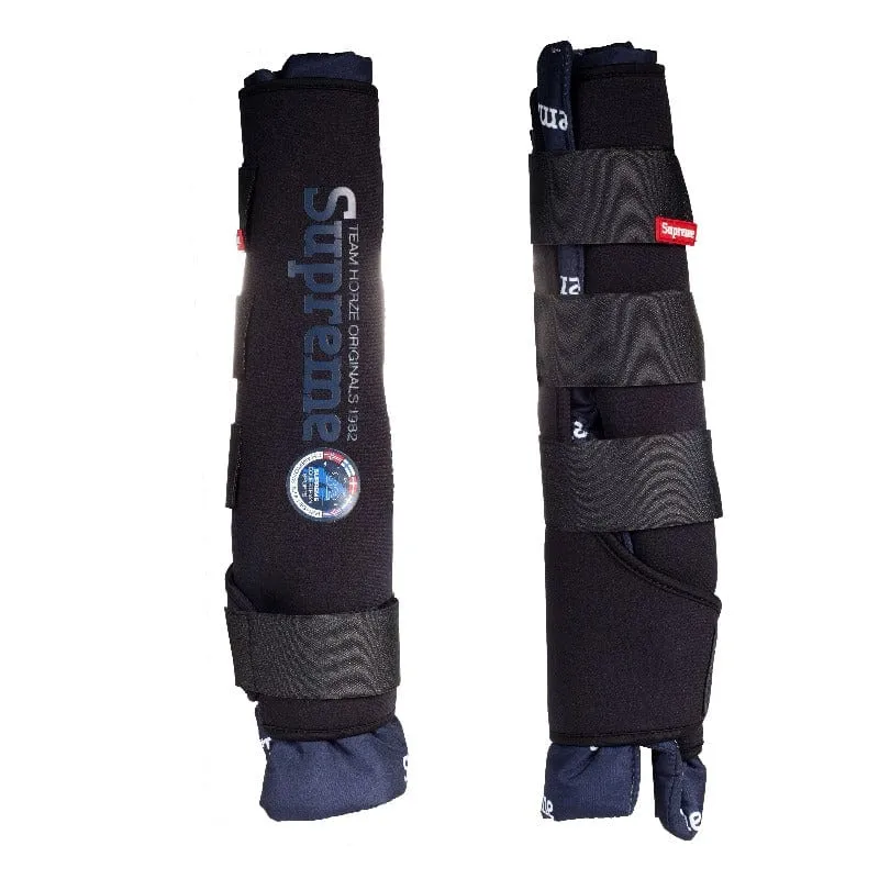 Horze Pro Stable Boots Hinds