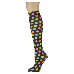 Hot Dots Knee Highs