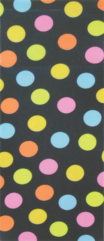 Hot Dots Knee Highs