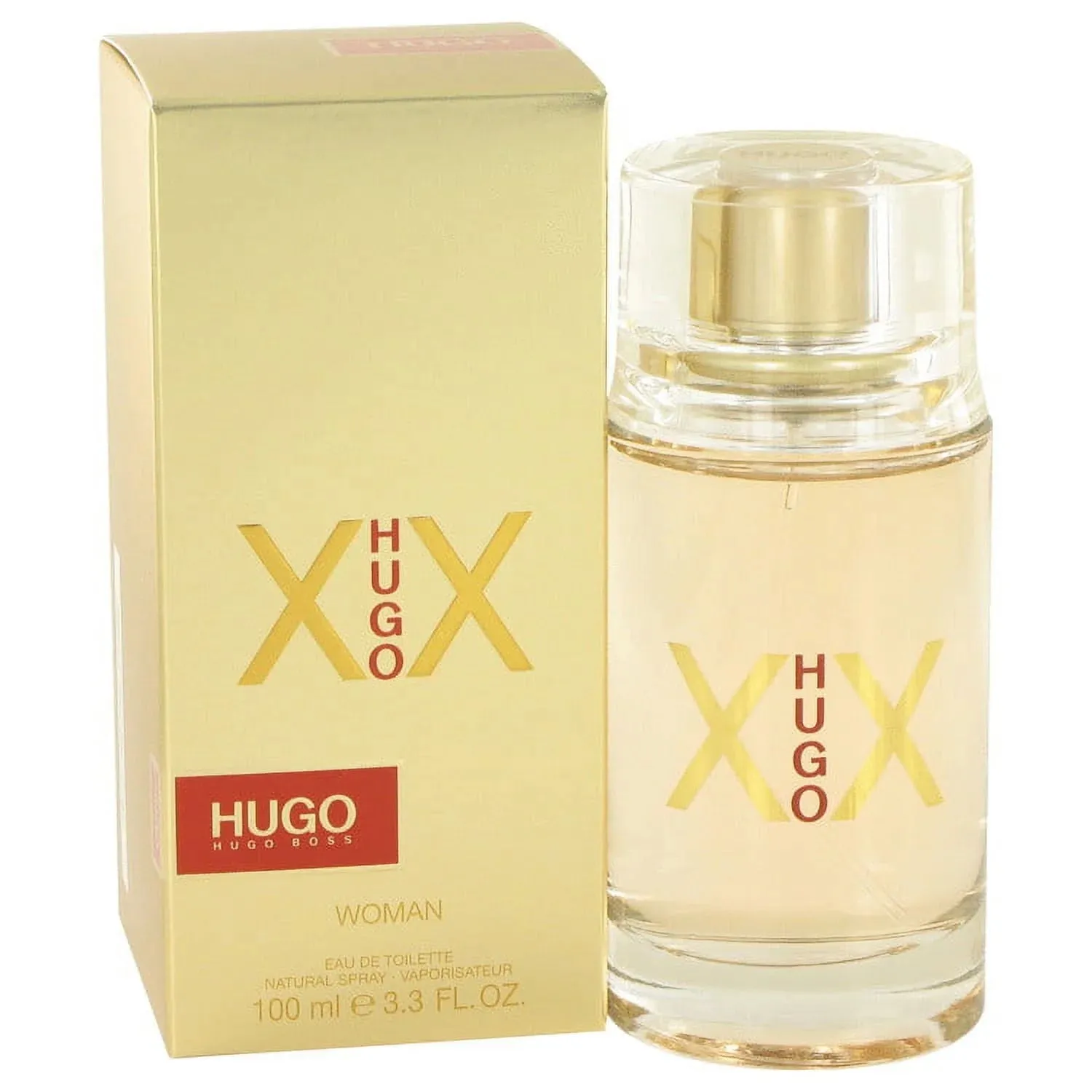 Hugo Boss Xx 3.4 Eau De Toilette Spray For Women