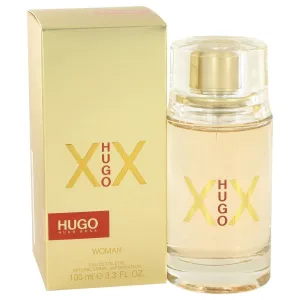 Hugo Boss Xx 3.4 Eau De Toilette Spray For Women