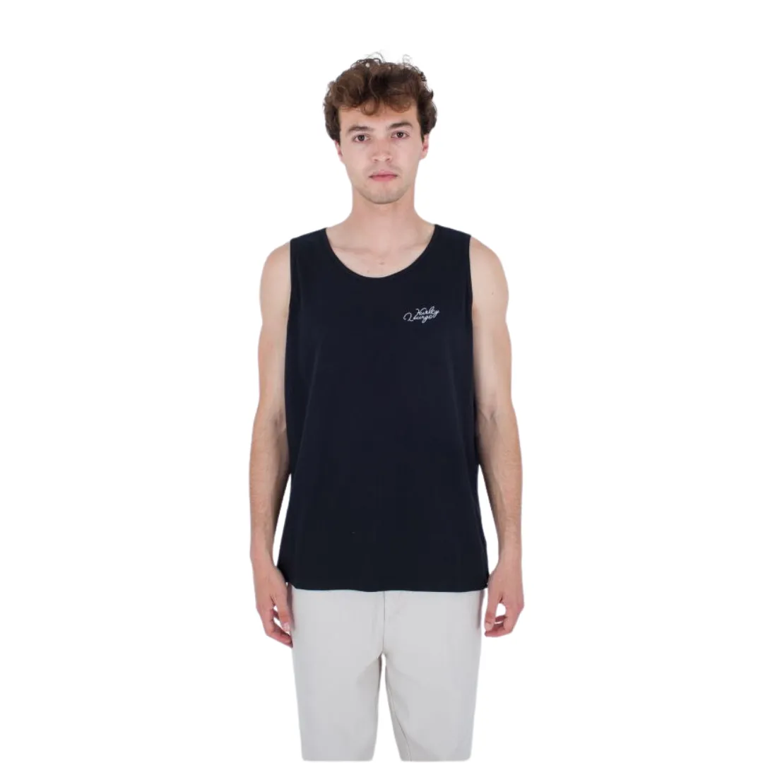 Hurley Men's Everyday H20-Dri Stay Till Two Slub Tank