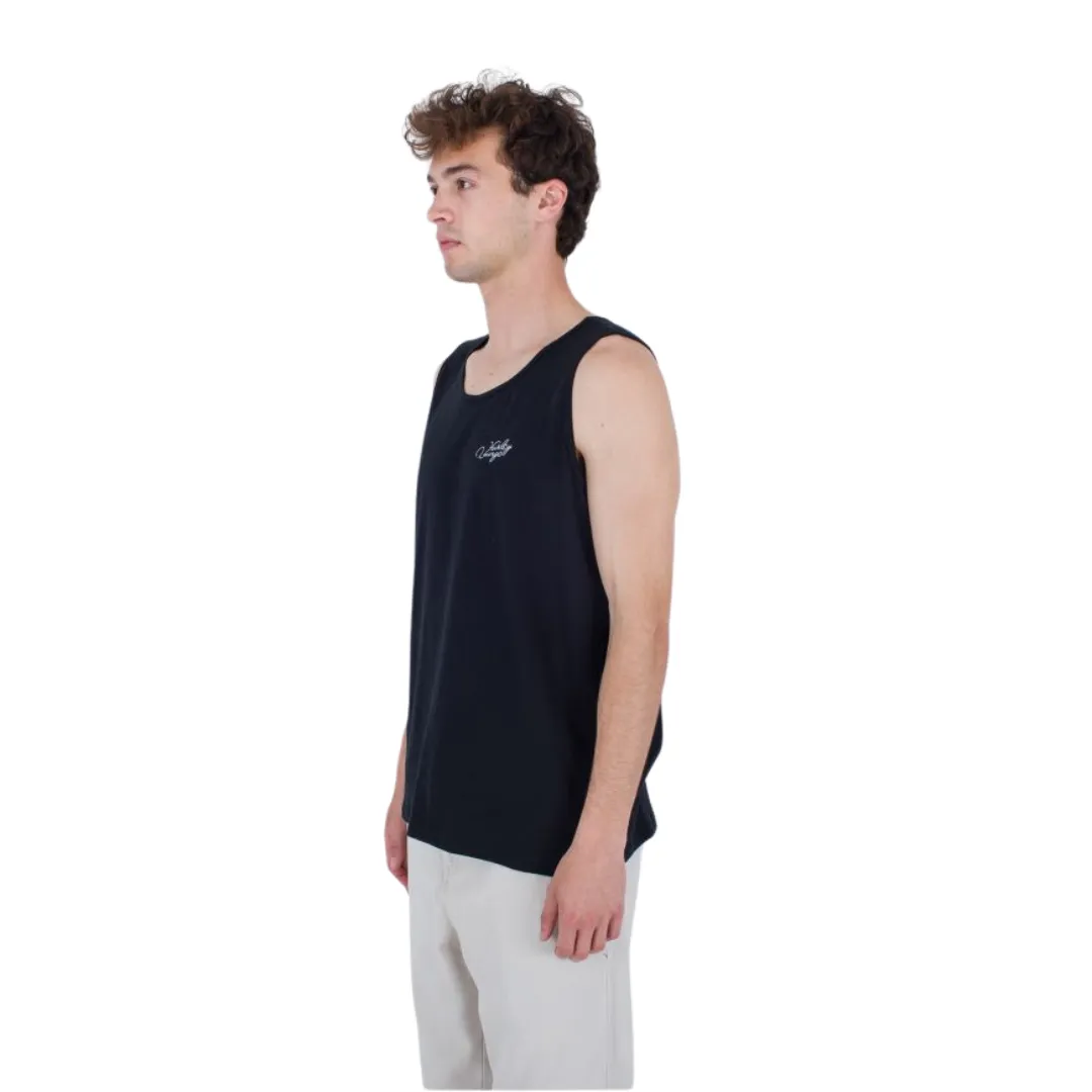 Hurley Men's Everyday H20-Dri Stay Till Two Slub Tank