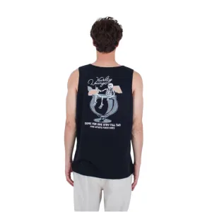 Hurley Men's Everyday H20-Dri Stay Till Two Slub Tank