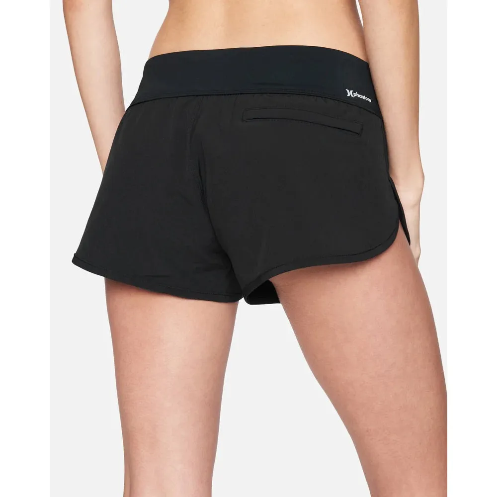 HURLEY PHANTOM BEACH RIDER BLACK