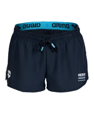 Ice Breaker Aquatics Women's Solid Short - Navy