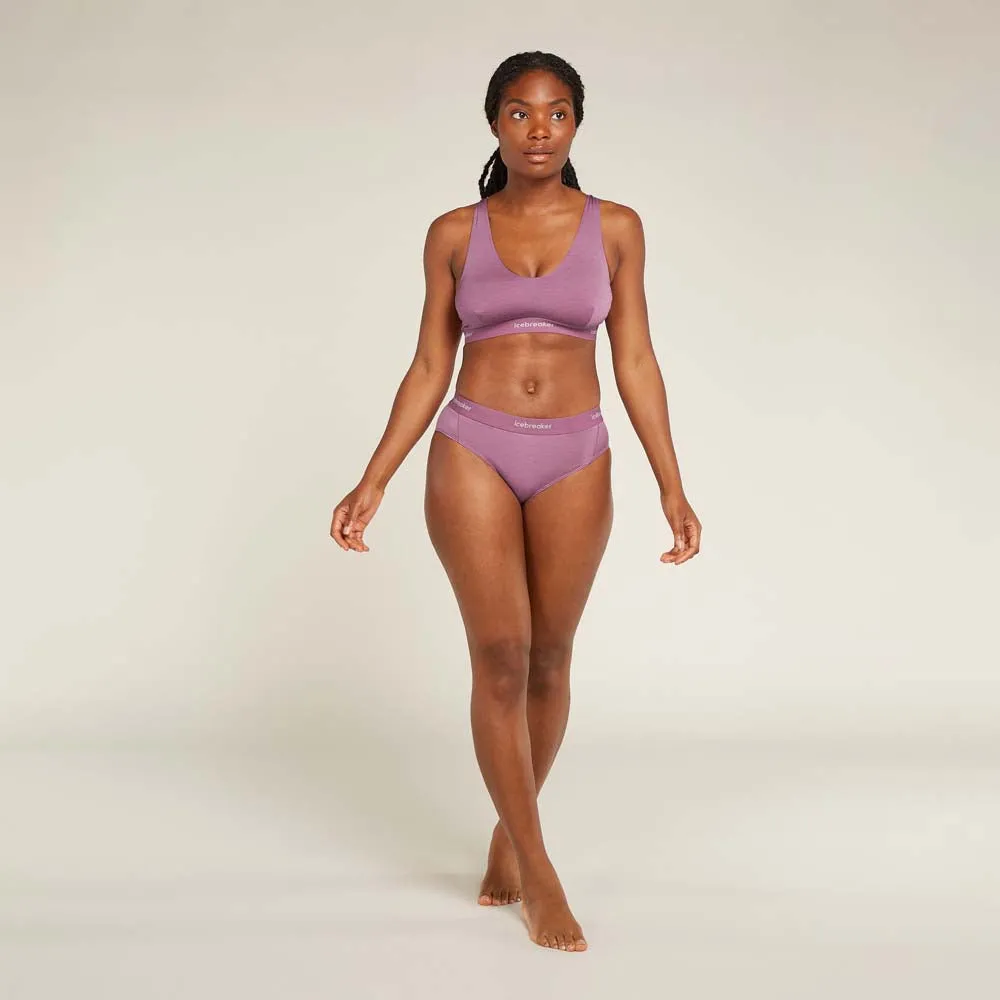 Icebreaker Merino 125 Cool-Lite Sprite Racerback Bra Women