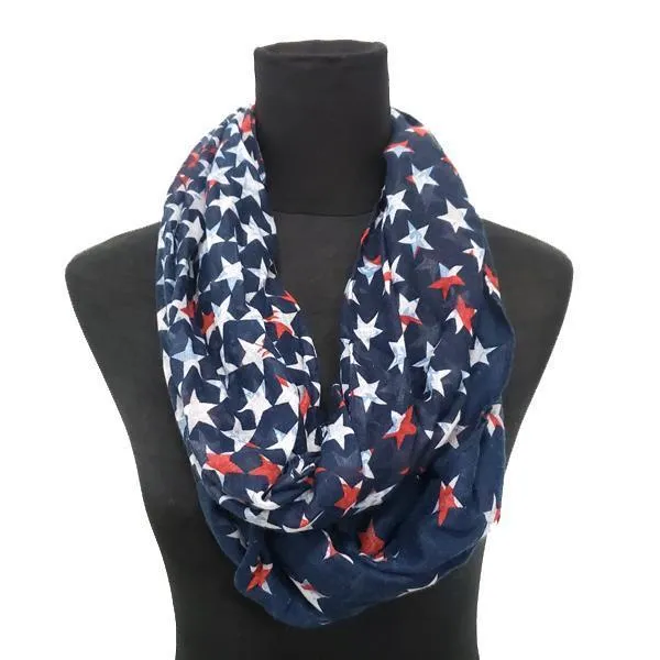 Infinity Loop Scarf