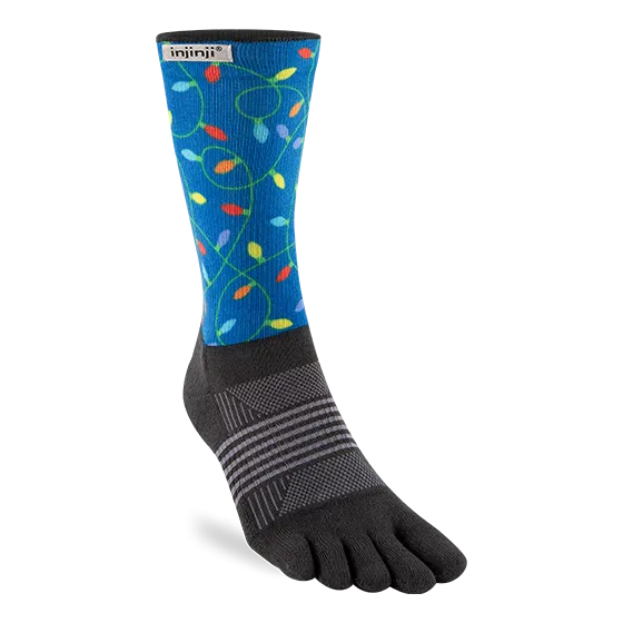 Injinji SPECTRUM TRAIL Women's Specific Midweight Crew