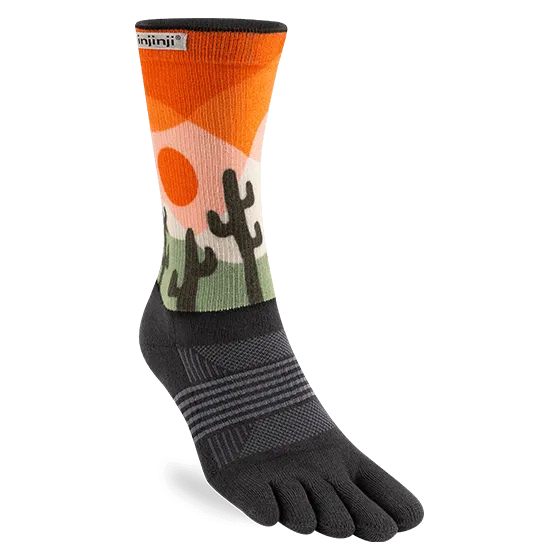 Injinji Women's Trail Midweight Crew