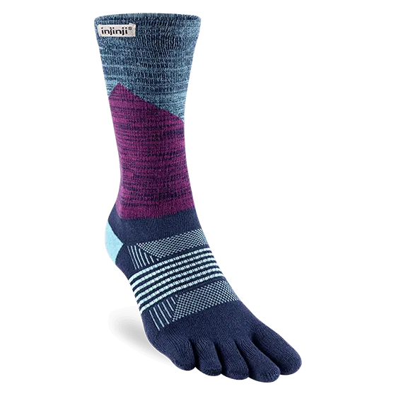 Injinji Women's Trail Midweight Crew