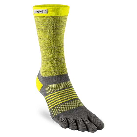 Injinji Women's Trail Midweight Crew