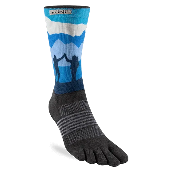 Injinji Women's Trail Midweight Crew