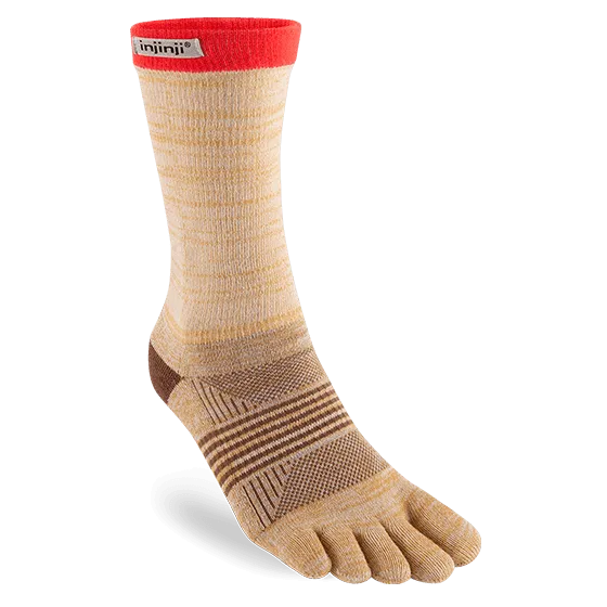 Injinji Women's Trail Midweight Crew