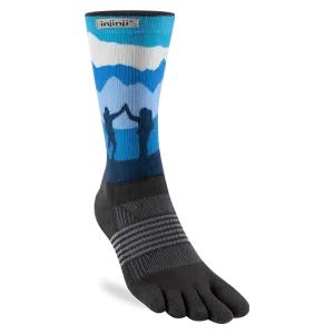 Injinji Women's Trail Midweight Crew