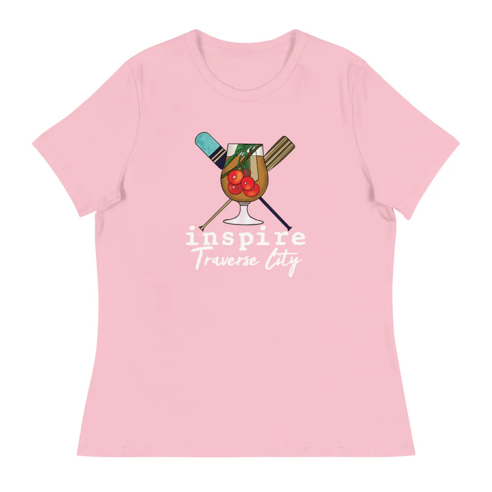 inspire Traverse City Women's Relaxed T-Shirt