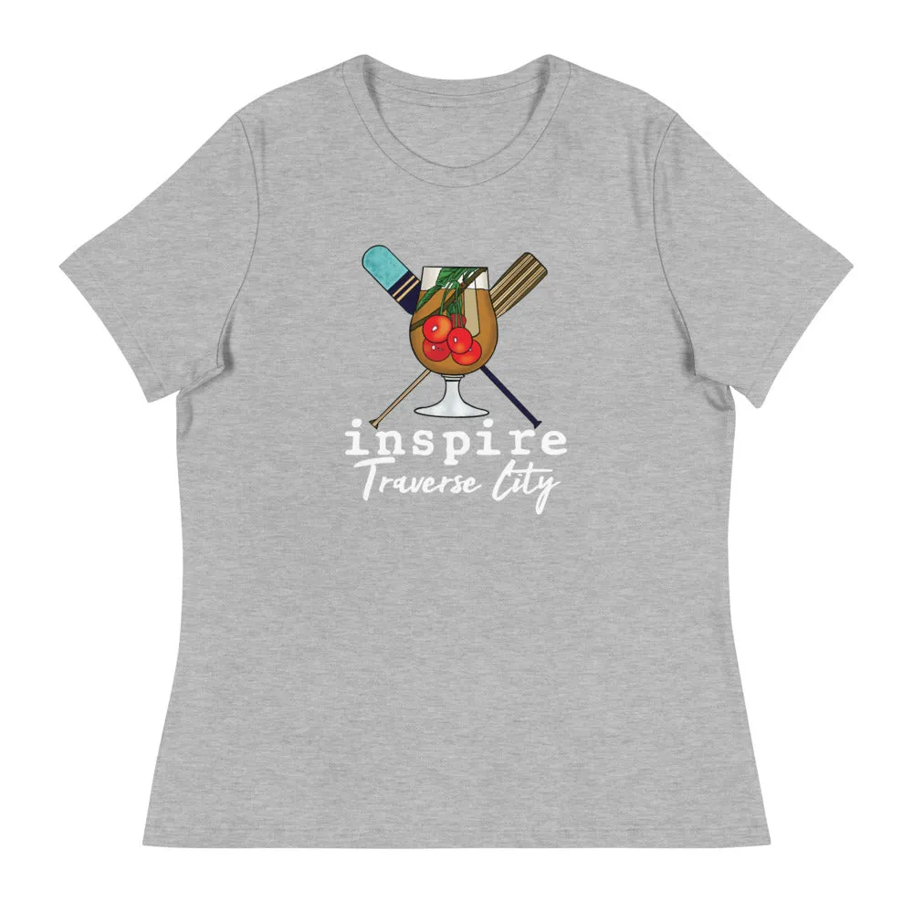 inspire Traverse City Women's Relaxed T-Shirt